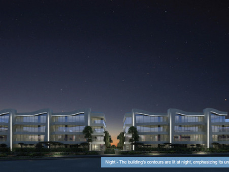 vente appartement Herzliya 2 842 000  € 205 m²