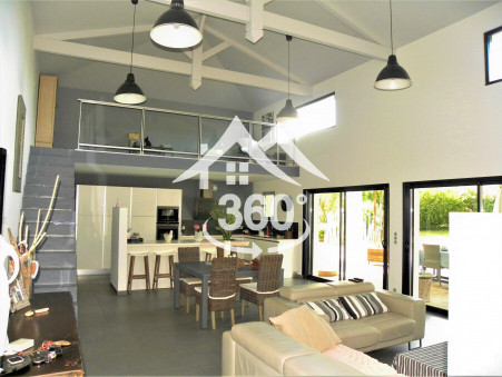 Vente maison CASTELJALOUX  497 400  €