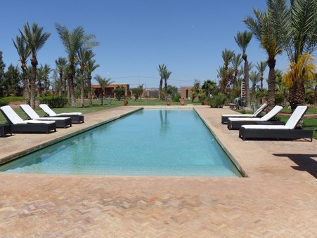 vente maison Marrakech 1 280 000  € 900 mÂ²