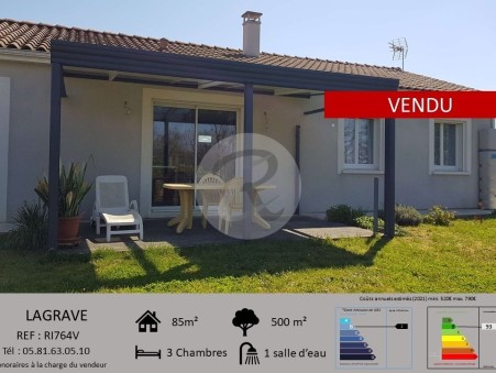 Acheter maison Lagrave  239 000  €
