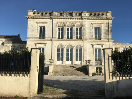 Vente maison tonnay-charente 1 567 500  €