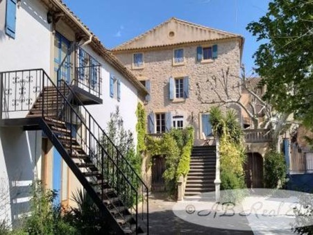 vente maison Narbonne  795 000  € 424 mï¿½