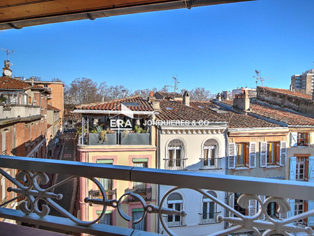 Achat appartement toulouse  678 600  €
