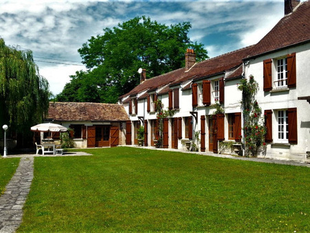 vente maison Fontainebleau 1 660 000  € 650 m²