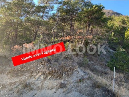 Vendre terrain DIEULEFIT 7 500  €