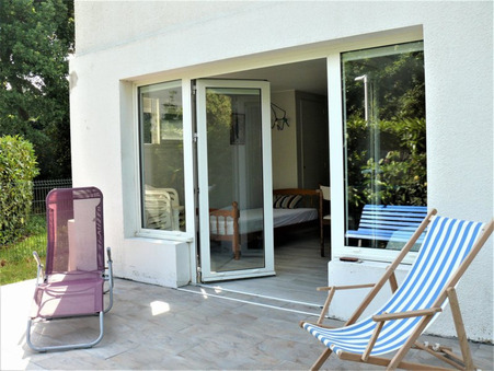location appartement Saint-Georges-de-Didonne  222  € 37 m²