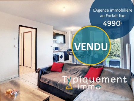 vente appartement TOULOUSE 134990 €