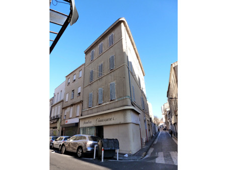 vente immeuble marseille 3e arrondissement  993 000  € 350 m²