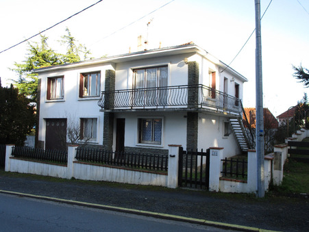 Vends maison La Tranche-sur-Mer  291 200  €