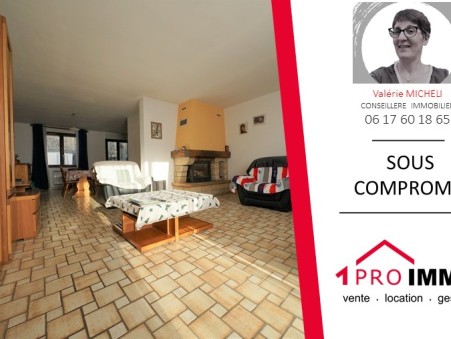 vente maison Saint-Martin-le-Vinoux  358 000  € 116.79 m²