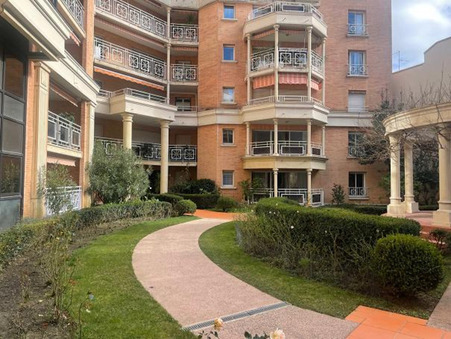 location appartement toulouse 1585 €