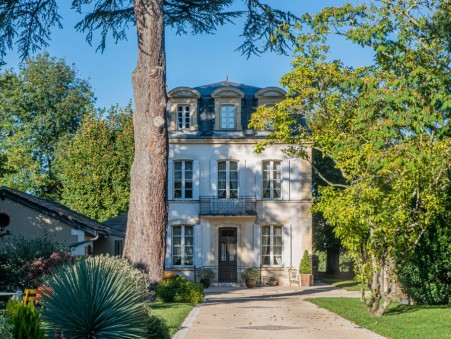 vente propriete Agen 1 260 000  € 265 m²