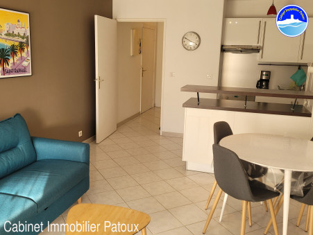 location appartement SAINT RAPHAEL 70  € 40 m²