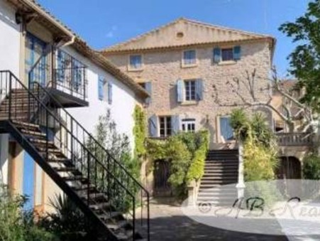 vente maison Narbonne  795 000  € 424 m²