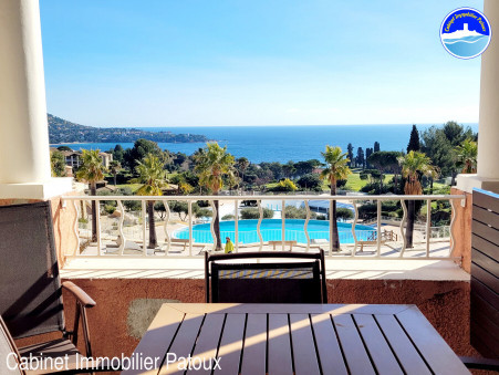 location appartement AGAY 65  € 30 m²