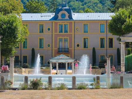 vente appartement MONTBRUN LES BAINS 71 000  € 28.5 m²