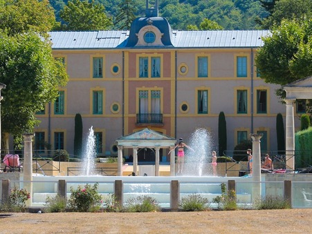vente appartement MONTBRUN LES BAINS 75 000  € 29 m²