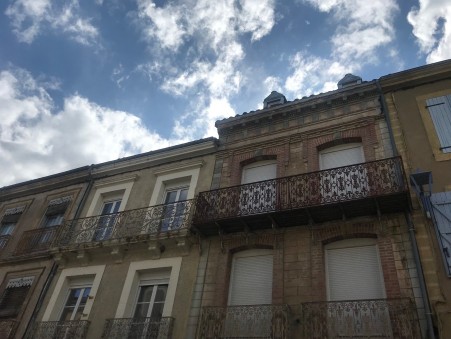 A vendre maison Boulogne sur gesse  129 000  €