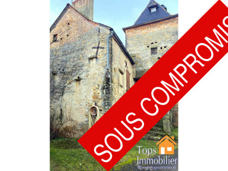 vente maison Vailhourles 85000 €