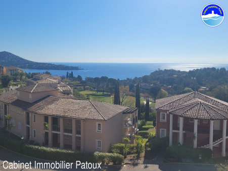 location appartement AGAY 65  € 28 m²