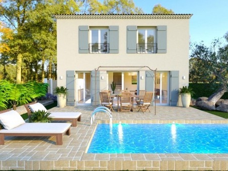 Vente maison Cuges-les-Pins  485 000  €