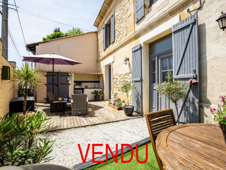 Vente maison VILLENAVE D'ORNON  407 000  €