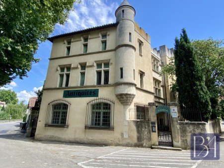 vente chateau PERNES LES FONTAINES 5 300 000  € 860 m²
