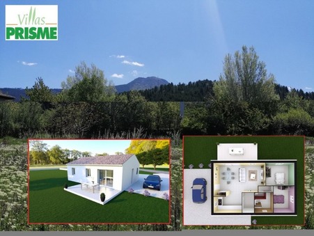 Vendre maison Digne-les-Bains  215 000  €