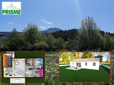 Vente maison Digne-les-Bains  242 500  €