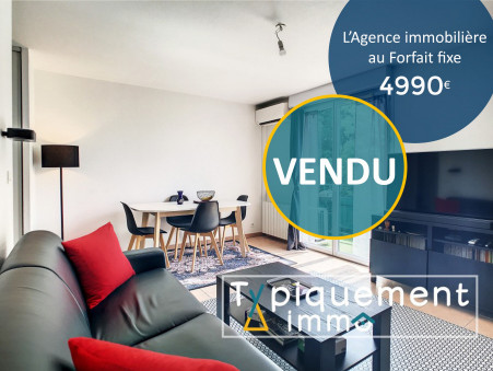 Vente appartement CASTELGINEST  124 990  €
