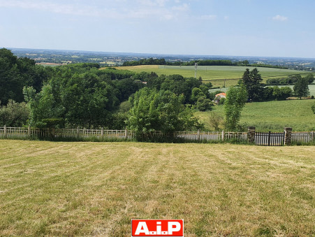 Vendre terrain POUZAUGES 47 000  €