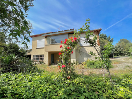 Vendre maison tulette  474 000  €