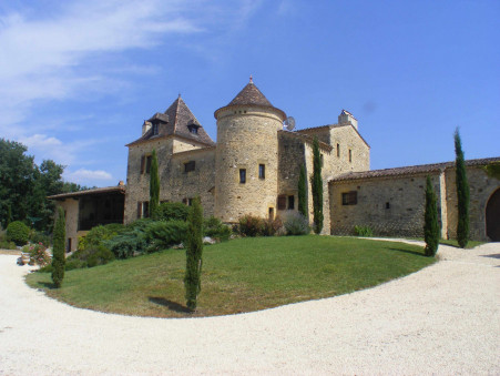 Achète chateau Monflanquin 1 575 000  €