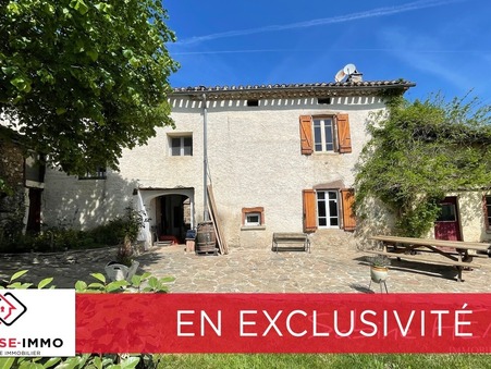 Vente maison mirandol bourgnounac  254 000  €