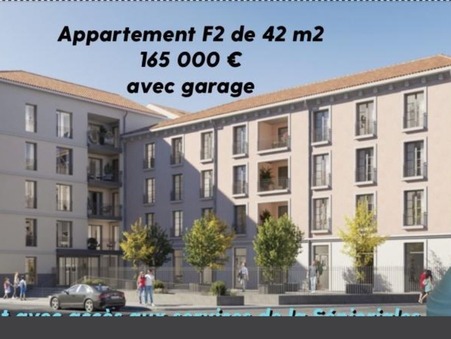 Vendre appartement VALENCE  165 000  €