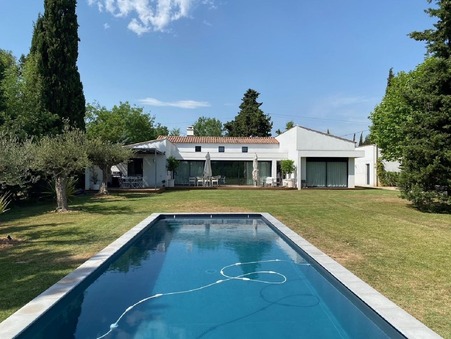 location maison Aix En Provence 5950 €