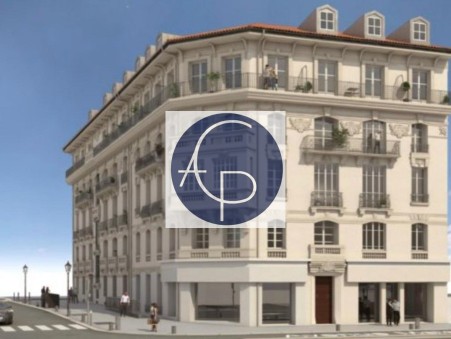 vente appartement Nice  254 000  € 34 mÂ²