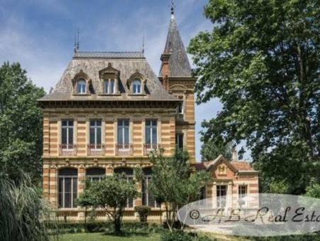 vente chateau Montpellier 2 450 000  € 1250 mÂ²