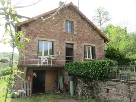 Vendre maison Saint-Cyprien-sur-Dourdou  142 830  €