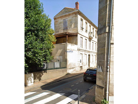 vente immeuble Bordeaux 1092000 €