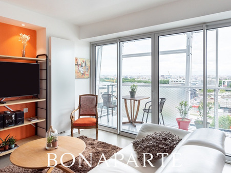 vente appartement Lyon  399 000  € 41.5 mÂ²