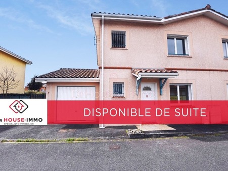 vente maison cugnaux 259000 €