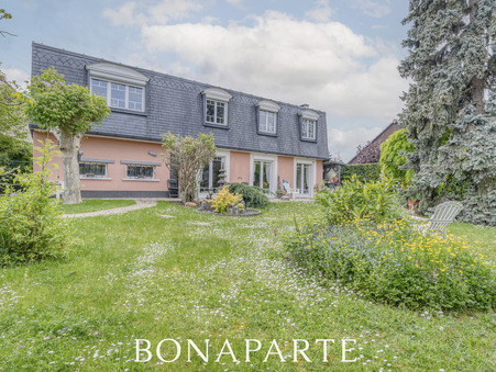 vente maison Dammartin-en-Gole  557 000  € 165 m²