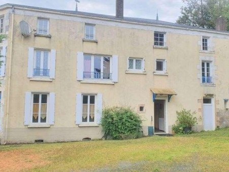 A vendre maison LA CHATAIGNERAIE  240 350  €