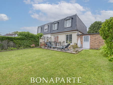 vente maison Dammartin-en-Gole  318 000  € 90 m²