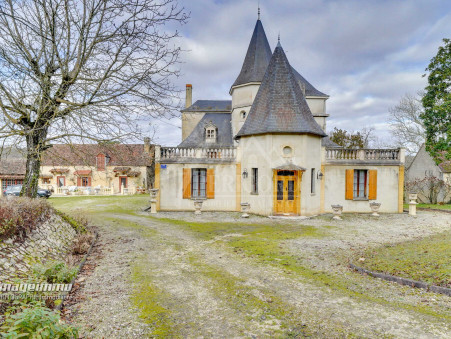 vente chateau BERGERAC 740000 €