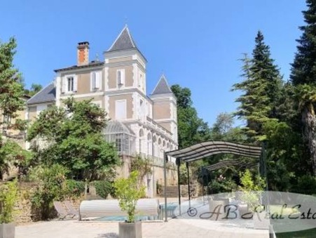 vente chateau Montpellier 4500000 €