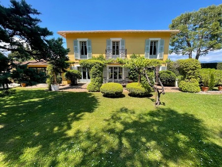 Vente maison Nice 2 750 000  €