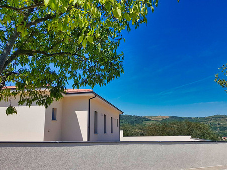 vente maison saint vallier  375 000  € 121 m²