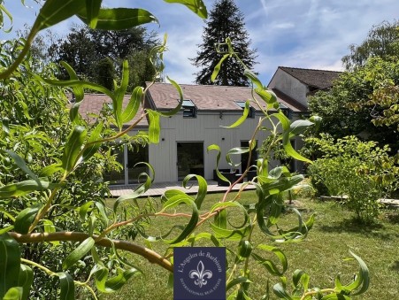 vente maison Fontainebleau 676000 €